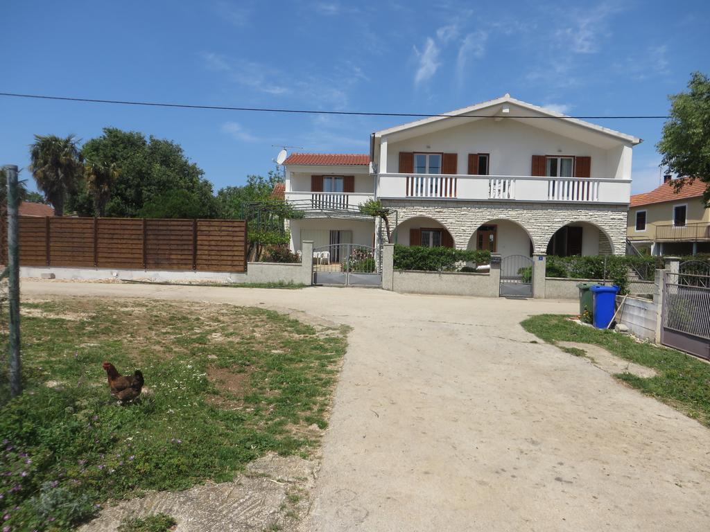 Filipovic Apartments With Pool Биоград на Мору Екстериор снимка
